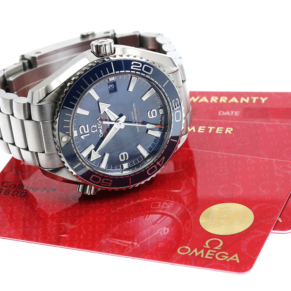 OMEGA Seamaster Planet Ocean 600M 215.30.40.20.03.001 Automatic Men's_888030
