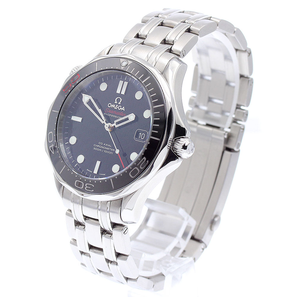 OMEGA Seamaster 300 James Bond ""007"" 212.30.41.20.01.005 AT Men's Watch_888032