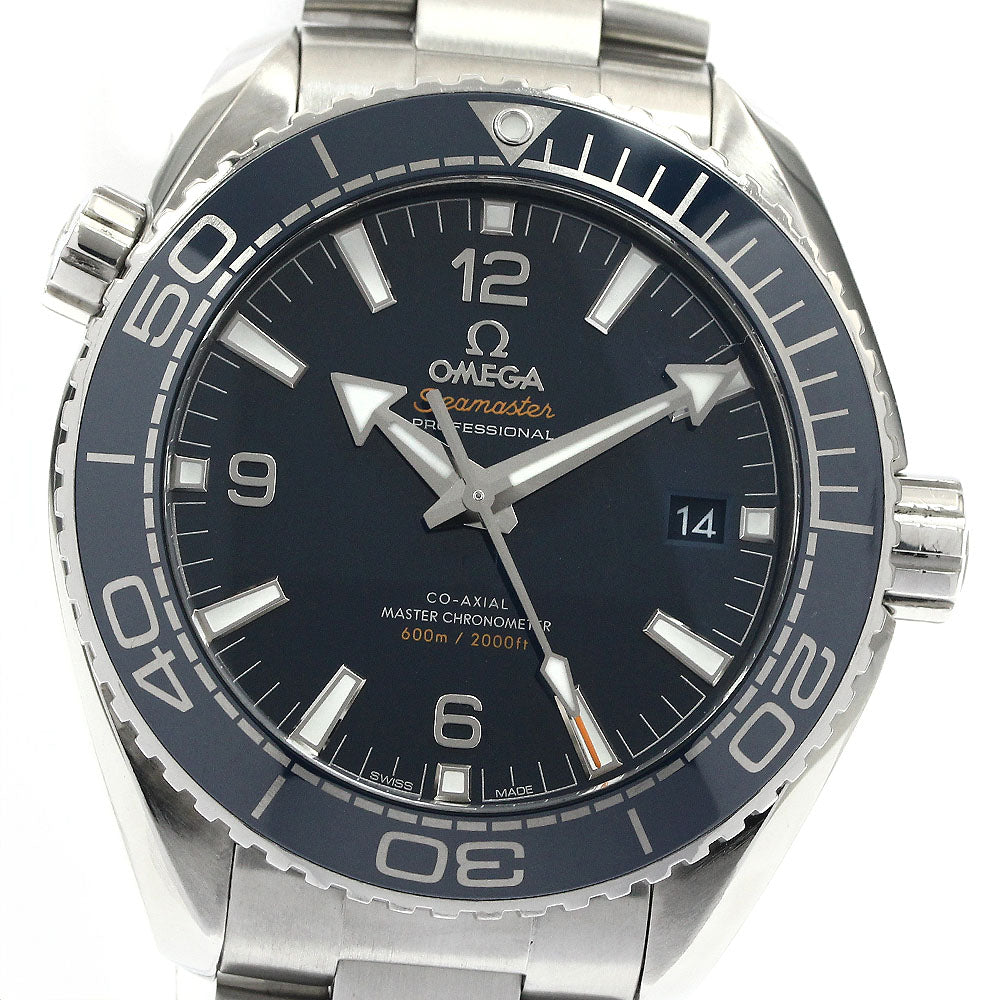 OMEGA Seamaster600 Planet Ocean 215.30.44.21.03.001 Automatic Men's Watch_888033