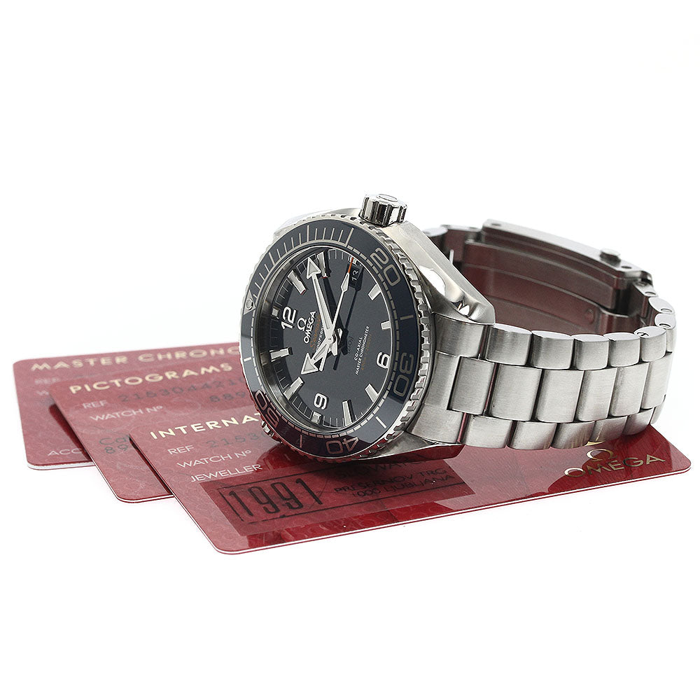 OMEGA Seamaster600 Planet Ocean 215.30.44.21.03.001 Automatic Men's Watch_888033