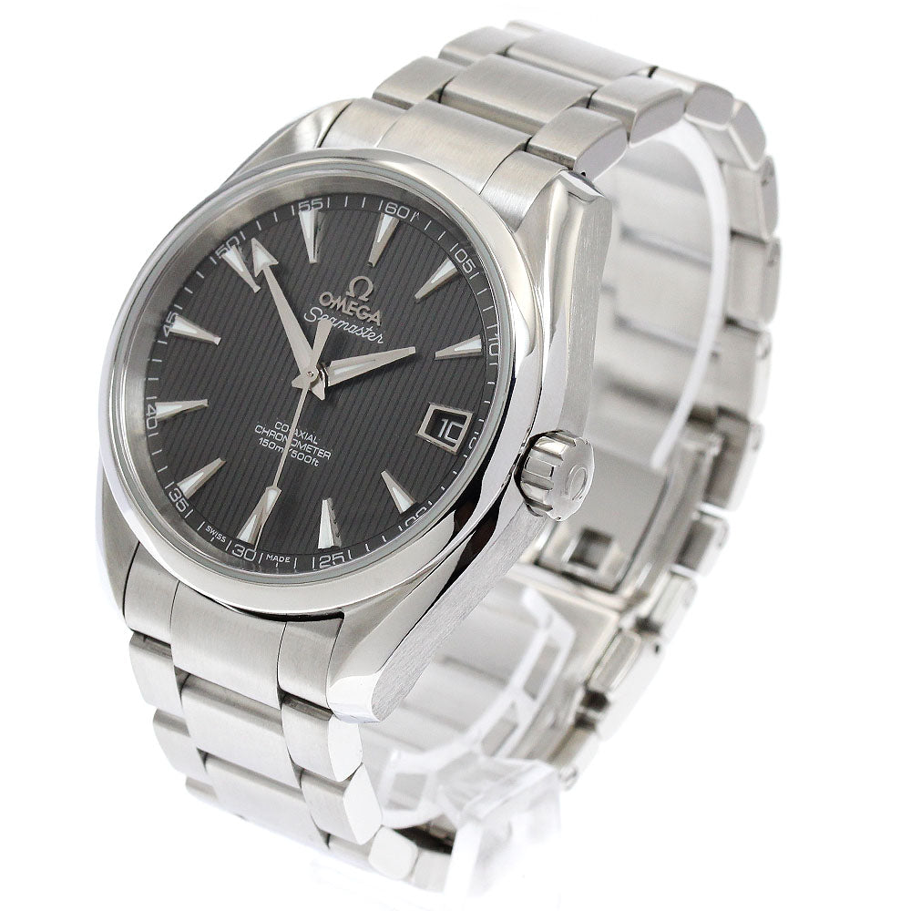 OMEGA Seamaster Aqua Terra 231.10.39.21.06.001 Date Automatic Men's Watch_888034