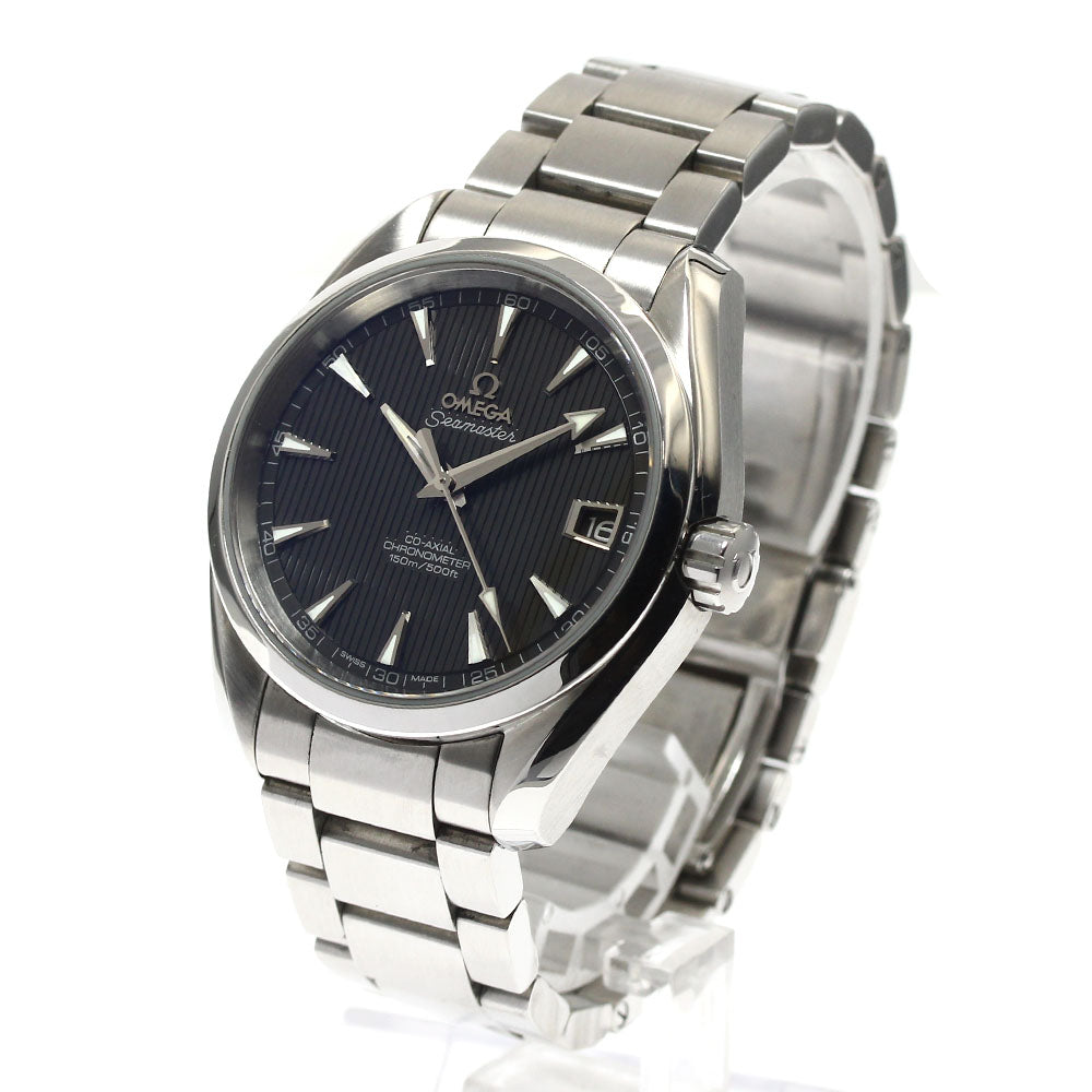 OMEGA Seamaster Aqua Terra 231.10.39.21.06.001 Date Automatic Men's Watch_888035