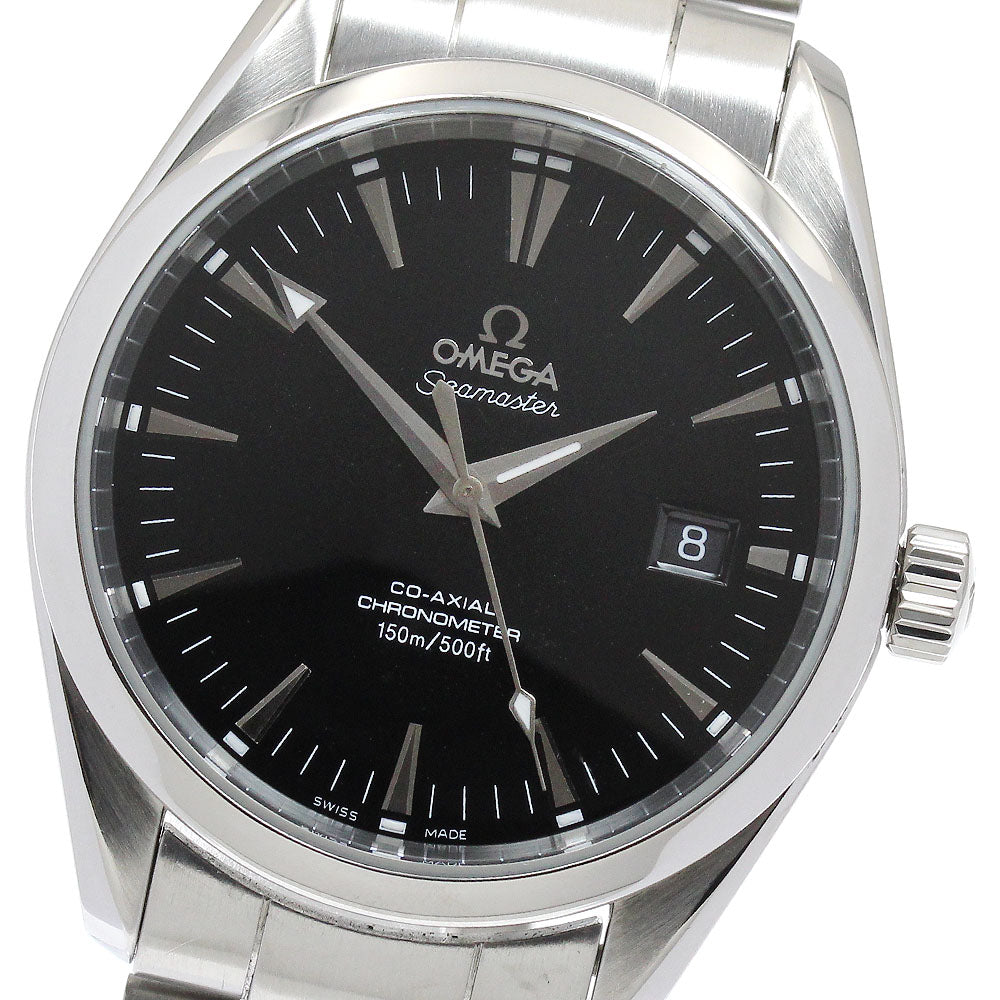 OMEGA Seamaster Aqua Terra 2503.50 Coaxial Automatic Men's Watch_888039