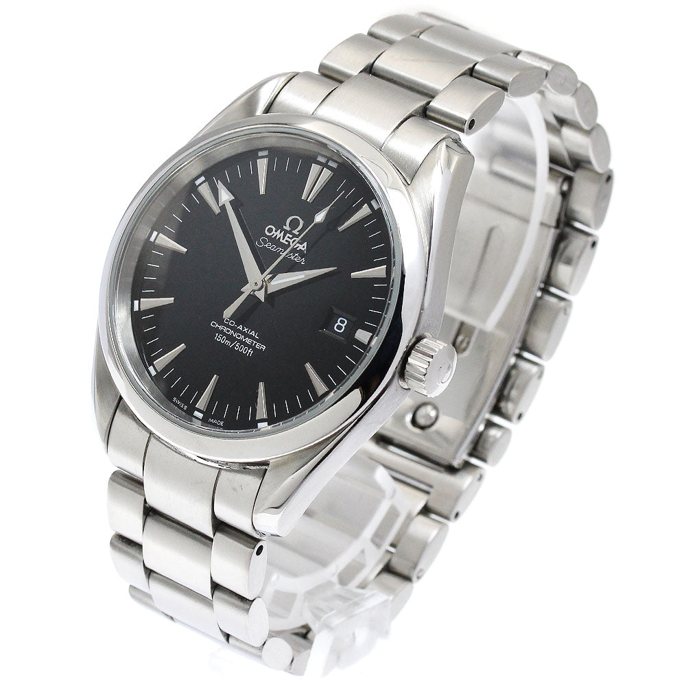OMEGA Seamaster Aqua Terra 2503.50 Coaxial Automatic Men's Watch_888039