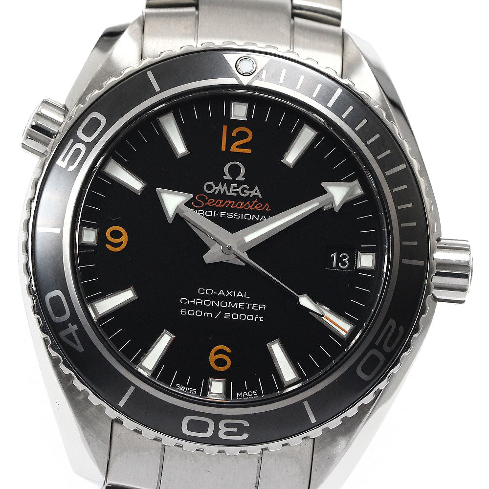 OMEGA Seamaster Planet Ocean 232.30.42.21.01.003 Date Automatic Men's_888040
