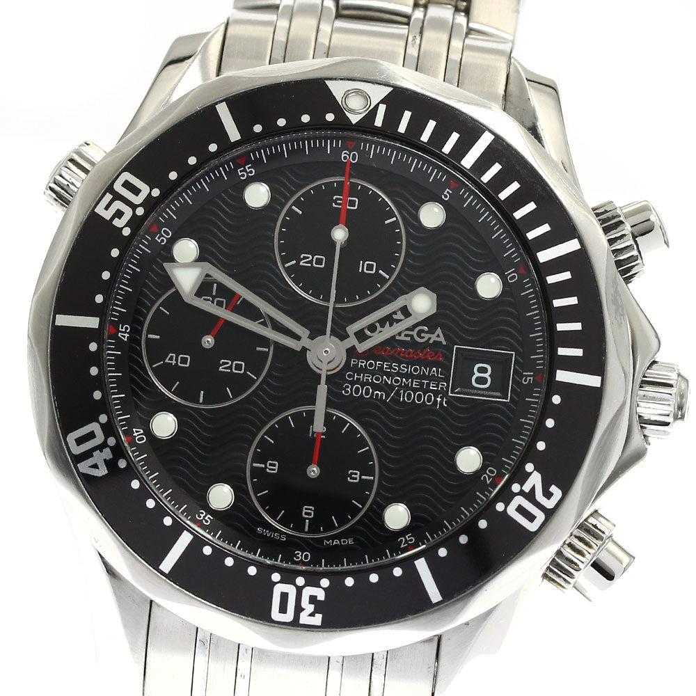 OMEGA Seamaster Diver 300M 213.30.42.40.01.001 Automatic Men's Watch_888044