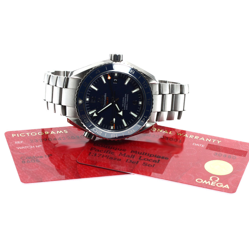 OMEGA Seamaster Planet Ocean 232.90.44.22.03.001 Automatic Men's Watch_888045