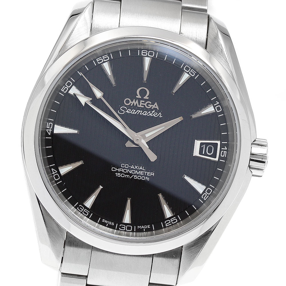 OMEGA Seamaster Aqua Terra 231.10.39.21.01.001 Date Automatic Men's Watch_888046