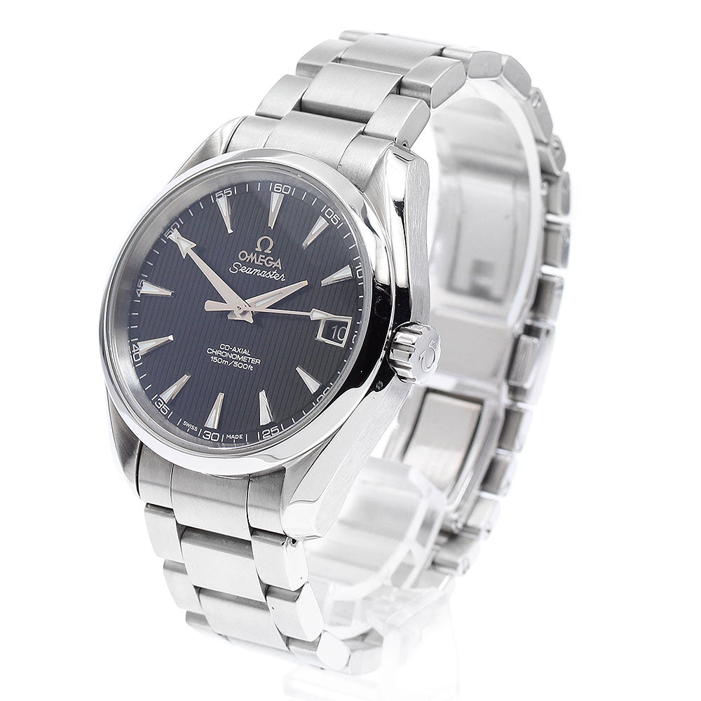 OMEGA Seamaster Aqua Terra 231.10.39.21.01.001 Date Automatic Men's Watch_888046