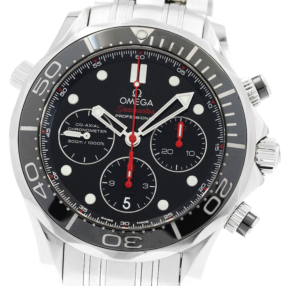 OMEGA Seamaster Pro Divers 300M Chronograph Co-Axial Automatic Mens Watch_888047
