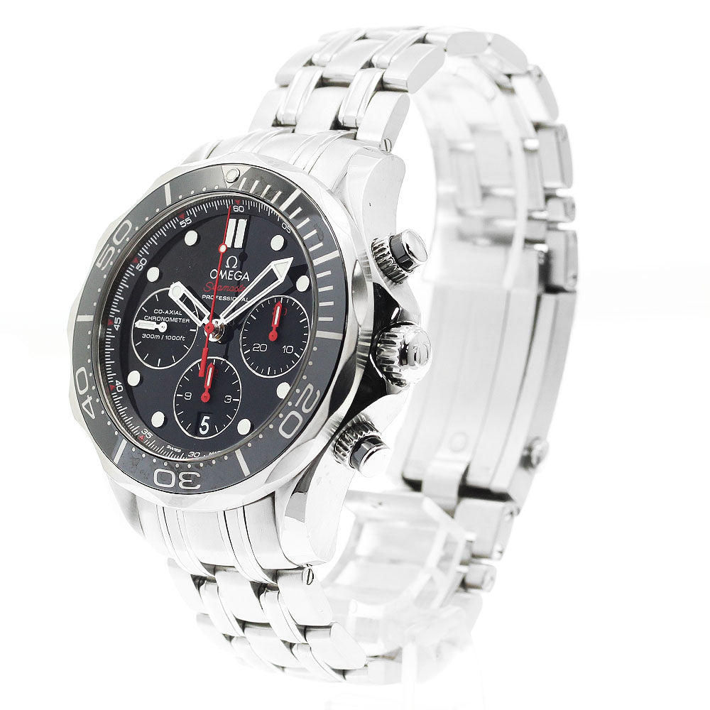 OMEGA Seamaster Pro Divers 300M Chronograph Co-Axial Automatic Mens Watch_888047