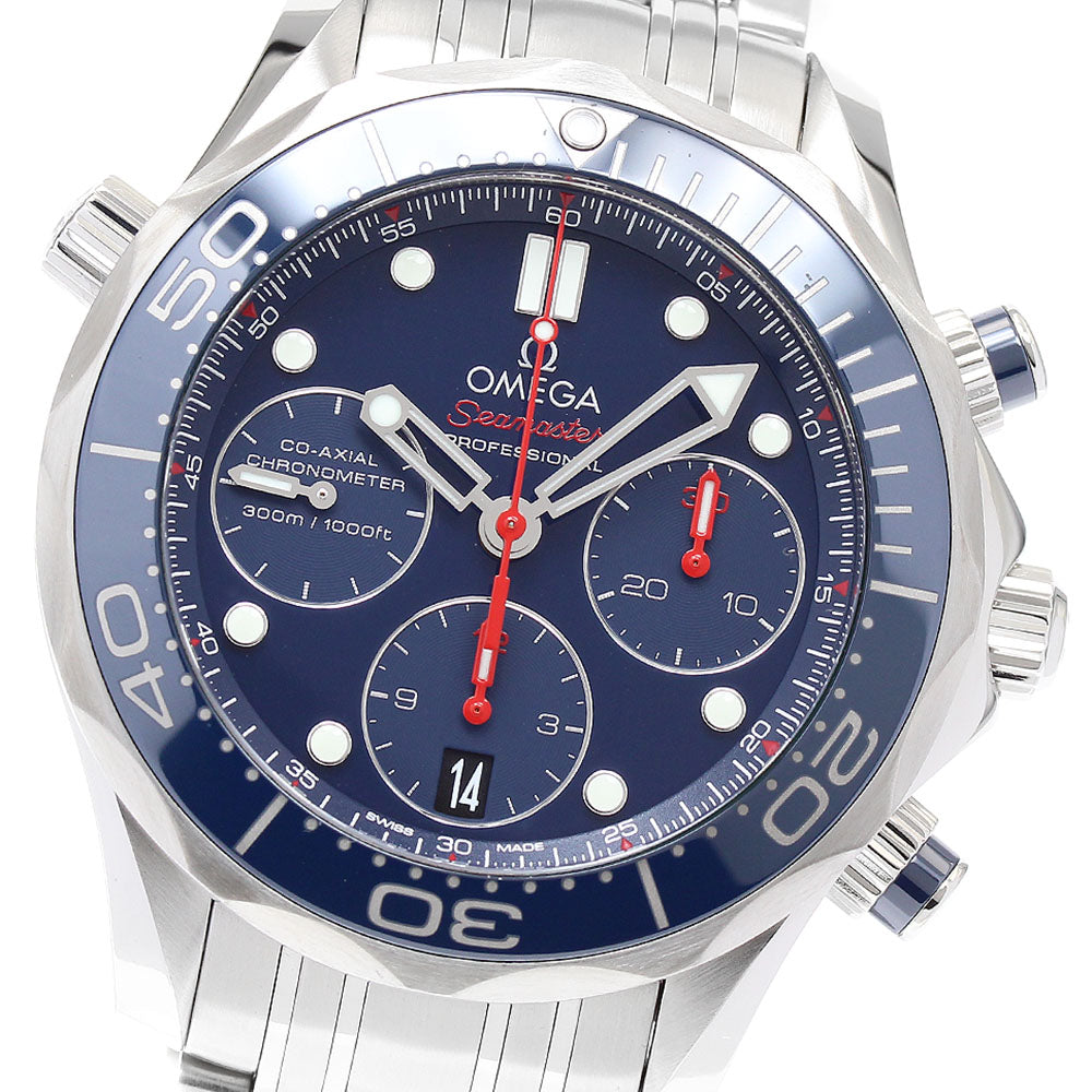 OMEGA Seamaster Diver 300M 212.30.42.50.03.001 Co-Axial Automatic Men's _888048