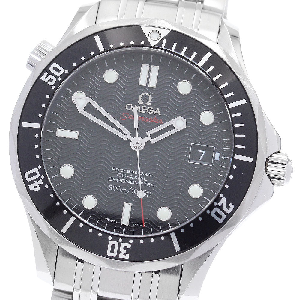 OMEGA Seamaster Diver 300M 212.30.41.20.01.002 Date Automatic Men's Watch_888051