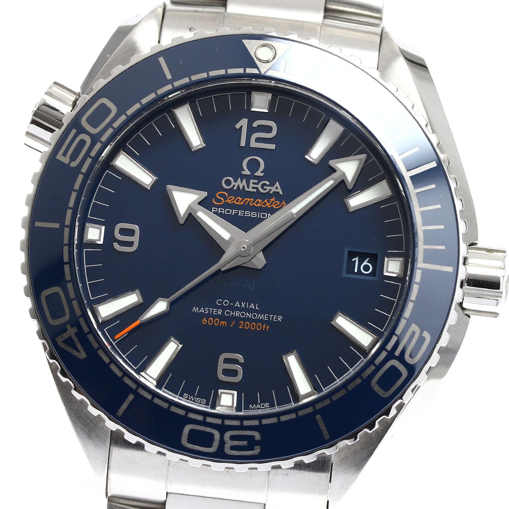 OMEGA Seamaster Planet Ocean 600M 215.30.44.21.03.001 Automatic Men's_888052