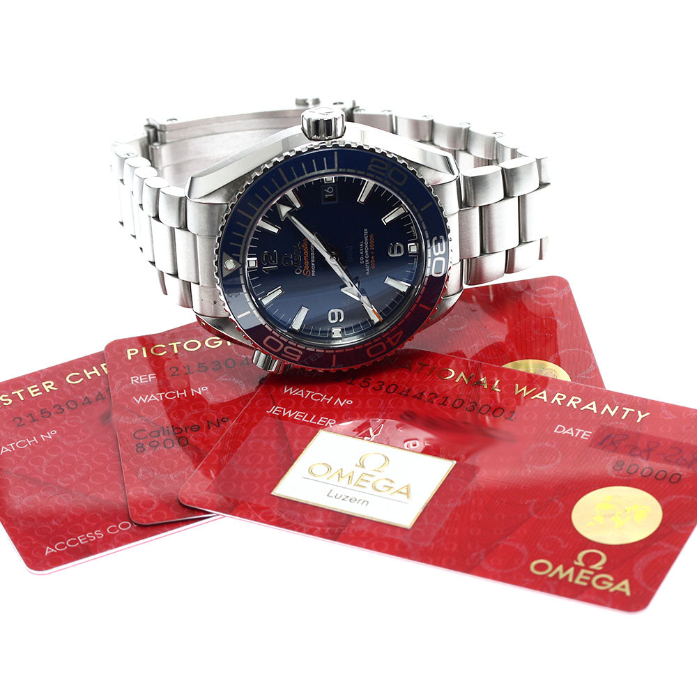 OMEGA Seamaster Planet Ocean 600M 215.30.44.21.03.001 Automatic Men's_888052
