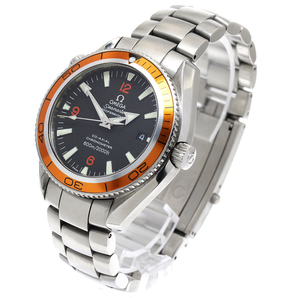 OMEGA Seamaster600 Planet Ocean 2209.50 Date black Dial Automatic Men's_888060