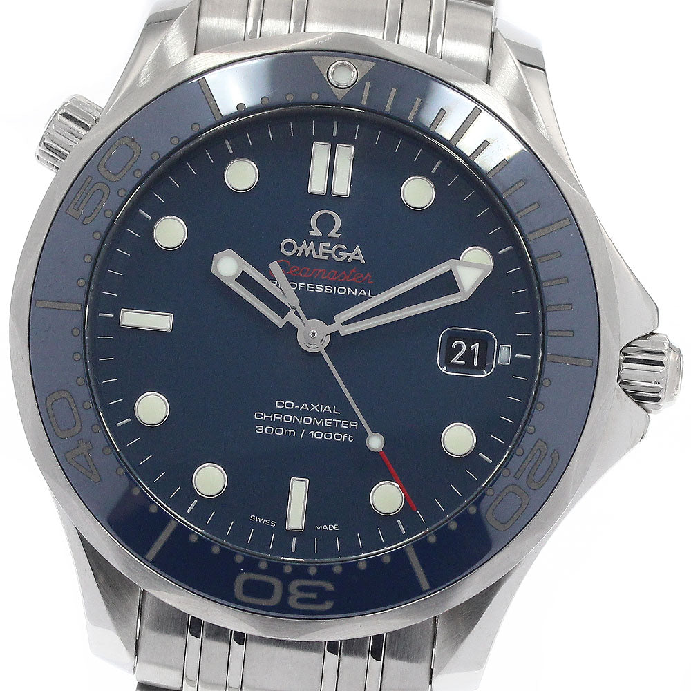 OMEGA Seamaster Diver 300M 212.30.41.20.03.001 Co-Axial Automatic Men's_888062
