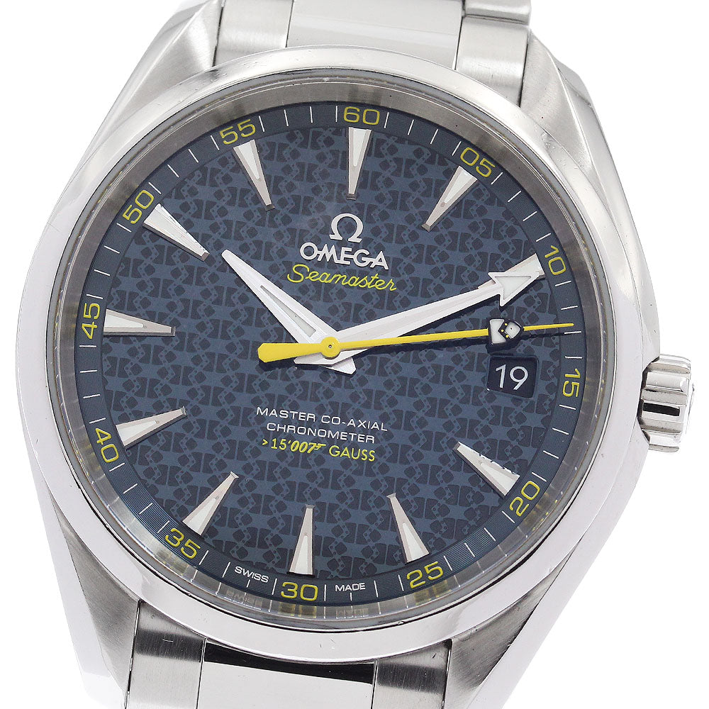 OMEGA Seamaster Aqua Terra 231.10.42.21.03.004 Automatic Men's Watch_888064