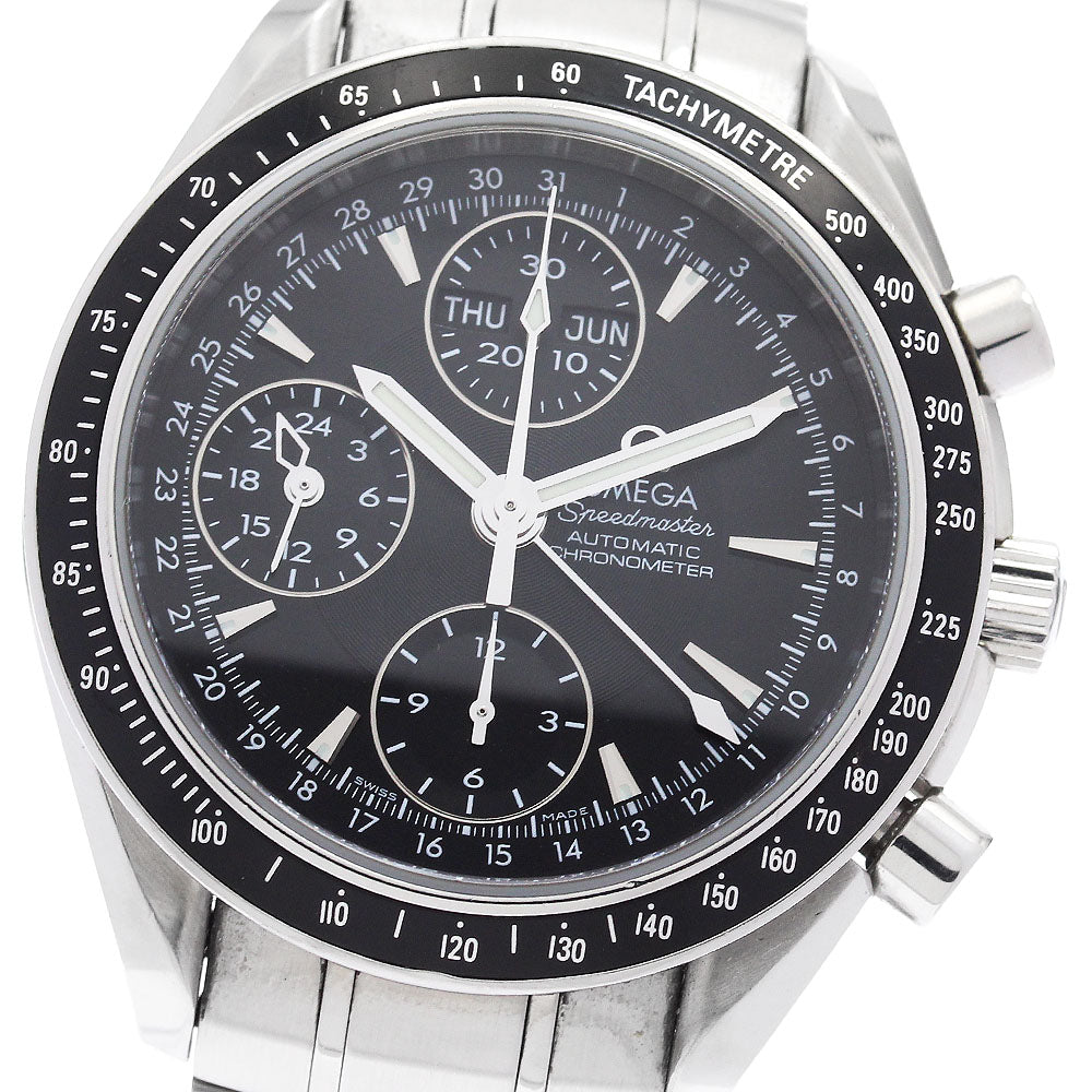 OMEGA Speedmaster 3220.50 Triple calendar Automatic Men's Watch_888065