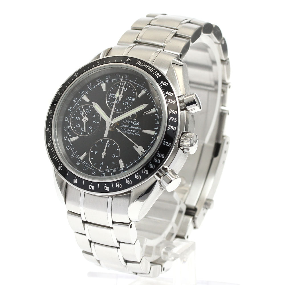 OMEGA Speedmaster 3220.50 Triple calendar black Dial Automatic Men's_888067