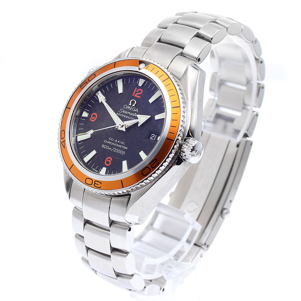 OMEGA Seamaster600 Planet Ocean 2209.50 Date Automatic Men's Watch_888069