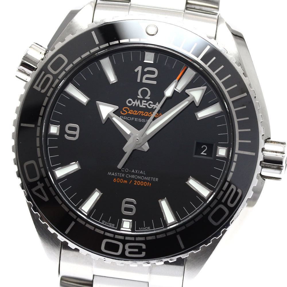 OMEGA Seamaster Planet Ocean600M 215.30.44.21.01.001 Automatic Men's_888070