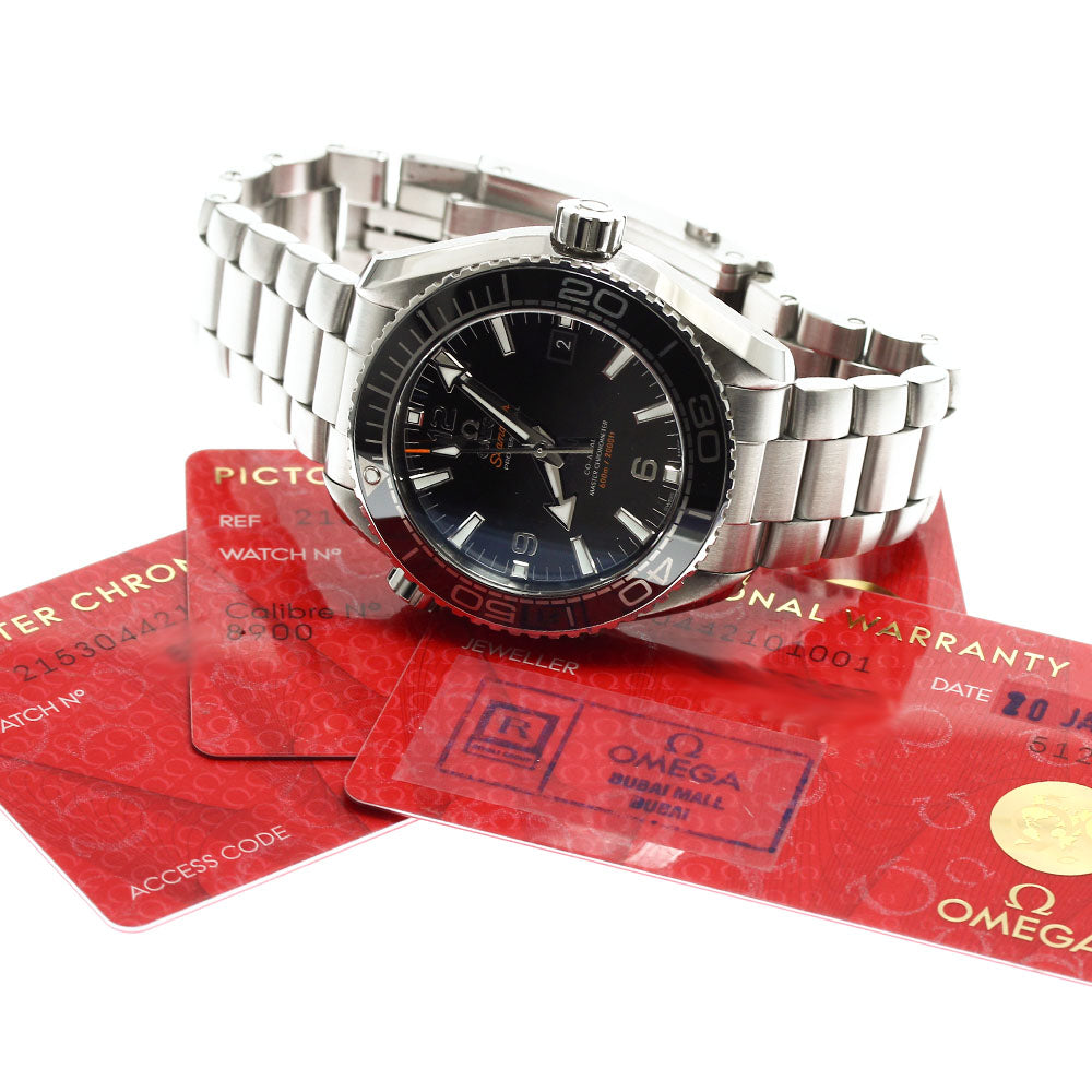 OMEGA Seamaster Planet Ocean600M 215.30.44.21.01.001 Automatic Men's_888070