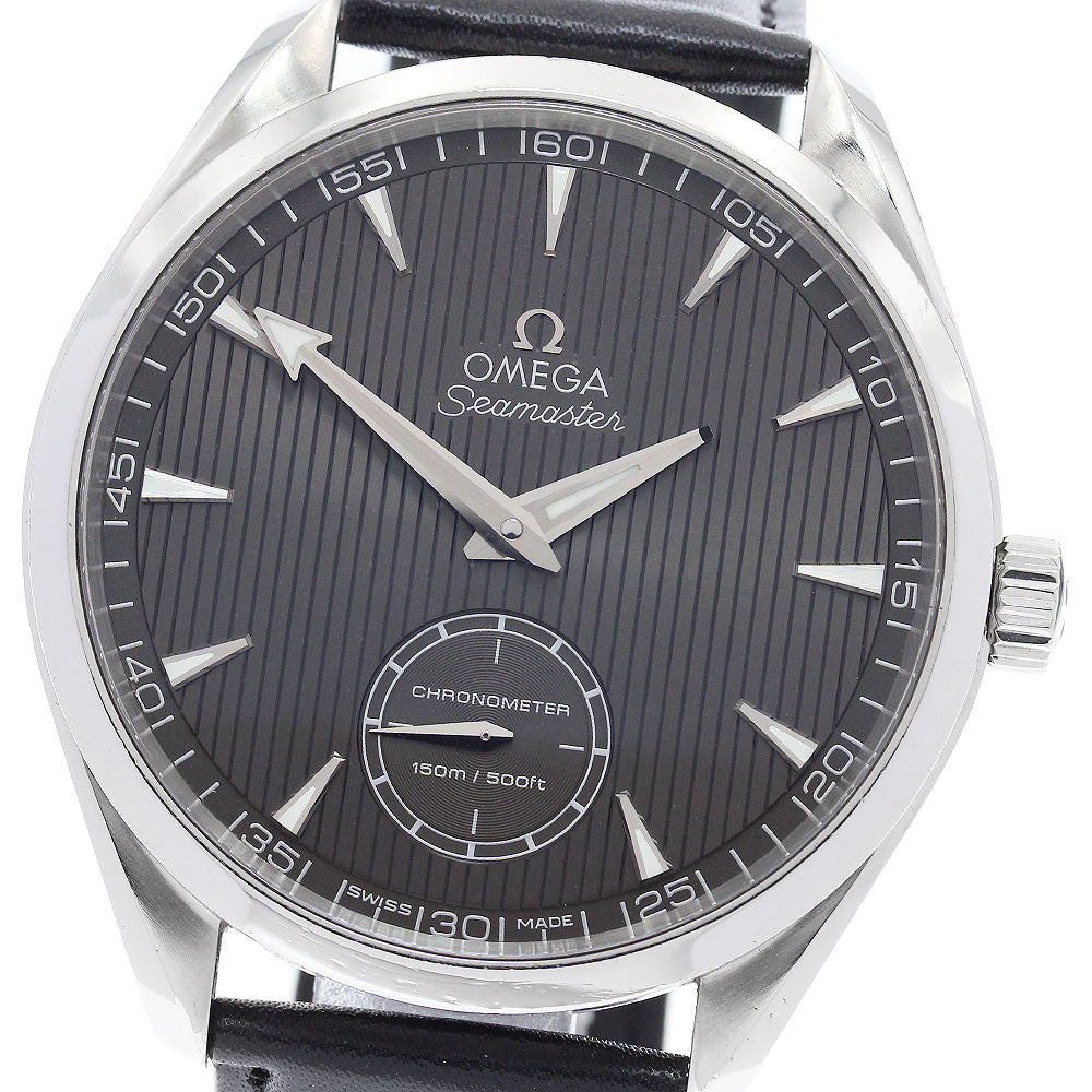 OMEGA Seamaster Aqua Terra 231.13.49.10.06.001 Hand Winding Men's Watch_888071