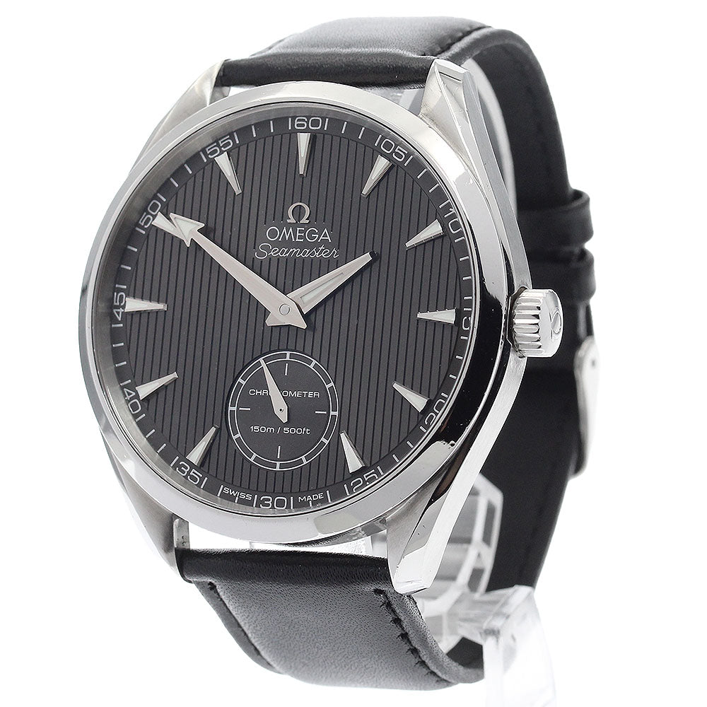 OMEGA Seamaster Aqua Terra 231.13.49.10.06.001 Hand Winding Men's Watch_888071