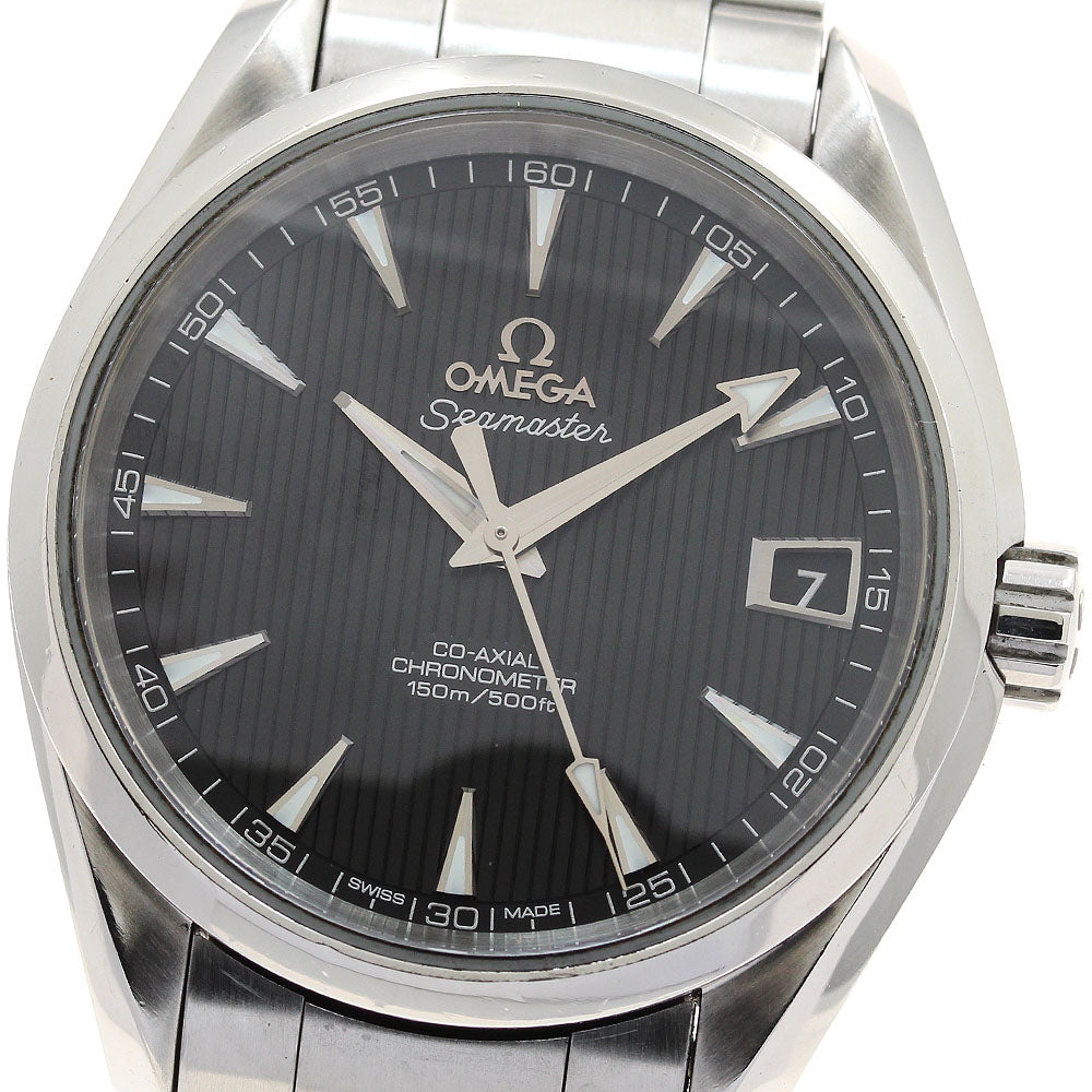 OMEGA Seamaster Aqua Terra 231.10.39.21.01.001 Co-Axial Automatic Men's_888075