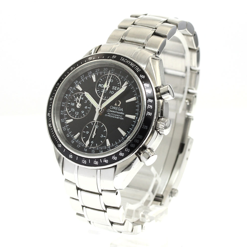 OMEGA Speedmaster 3220.50 Triple calendar black Dial Automatic Men's_888076
