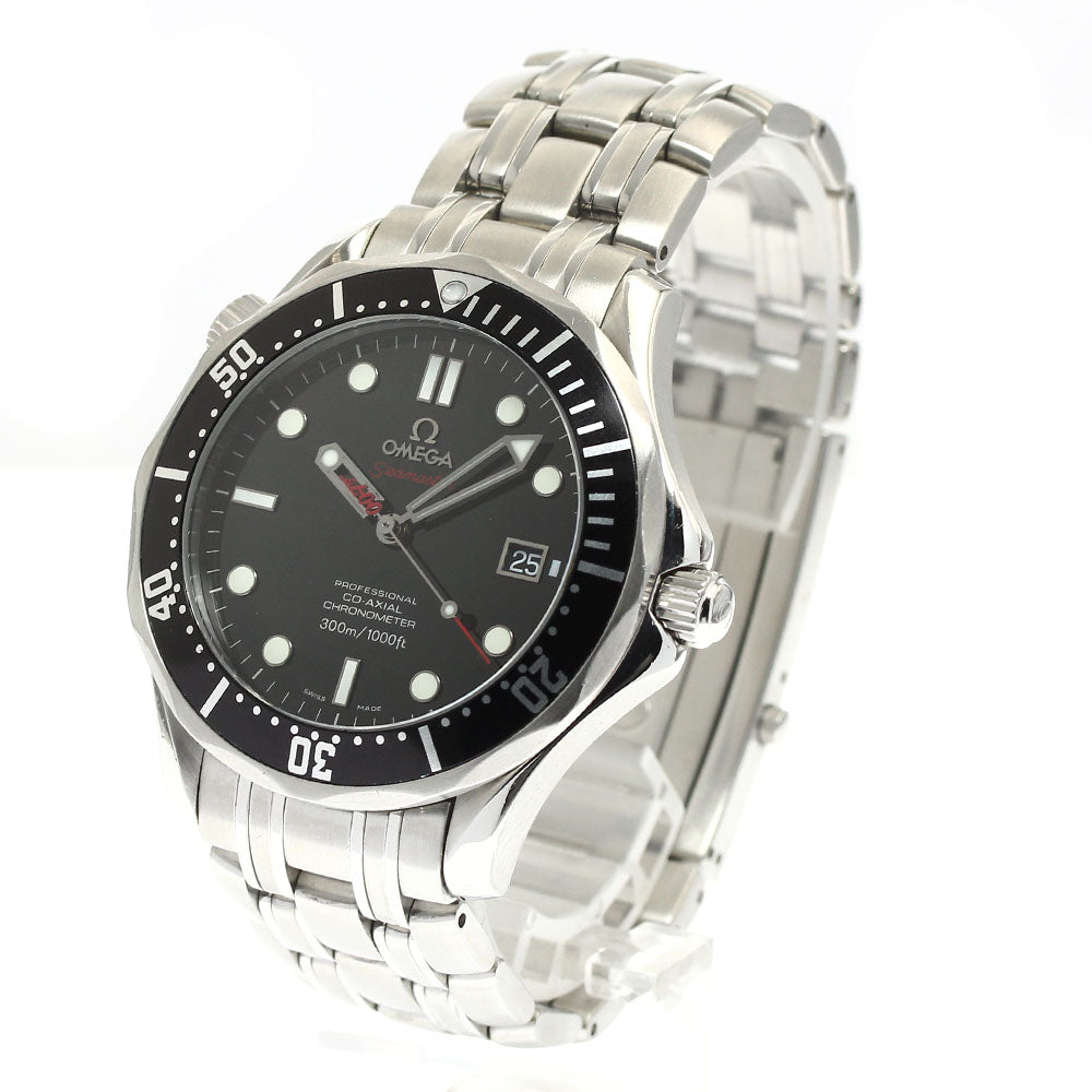 OMEGA Seamaster James Bond ""007"" 212.30.41.20.01.001 Automatic Men's_888077