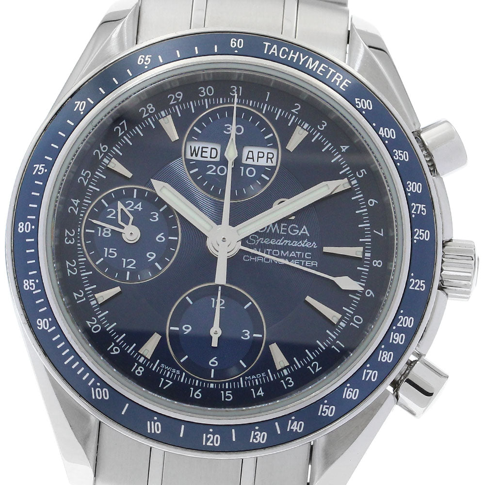 OMEGA Speedmaster 3222.80 Triple calendar Automatic Men's Watch_888078