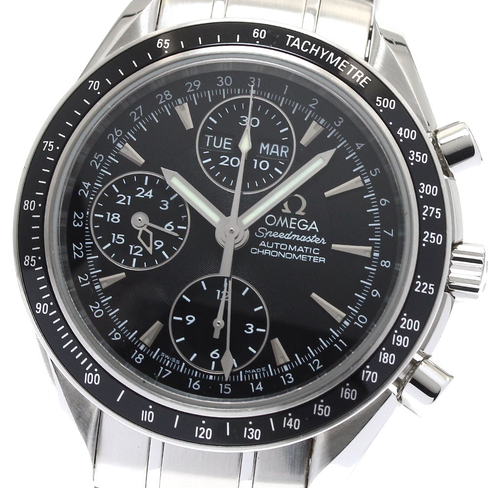 OMEGA Speedmaster 3220.50 Triple calendar Automatic Men's Watch_888079