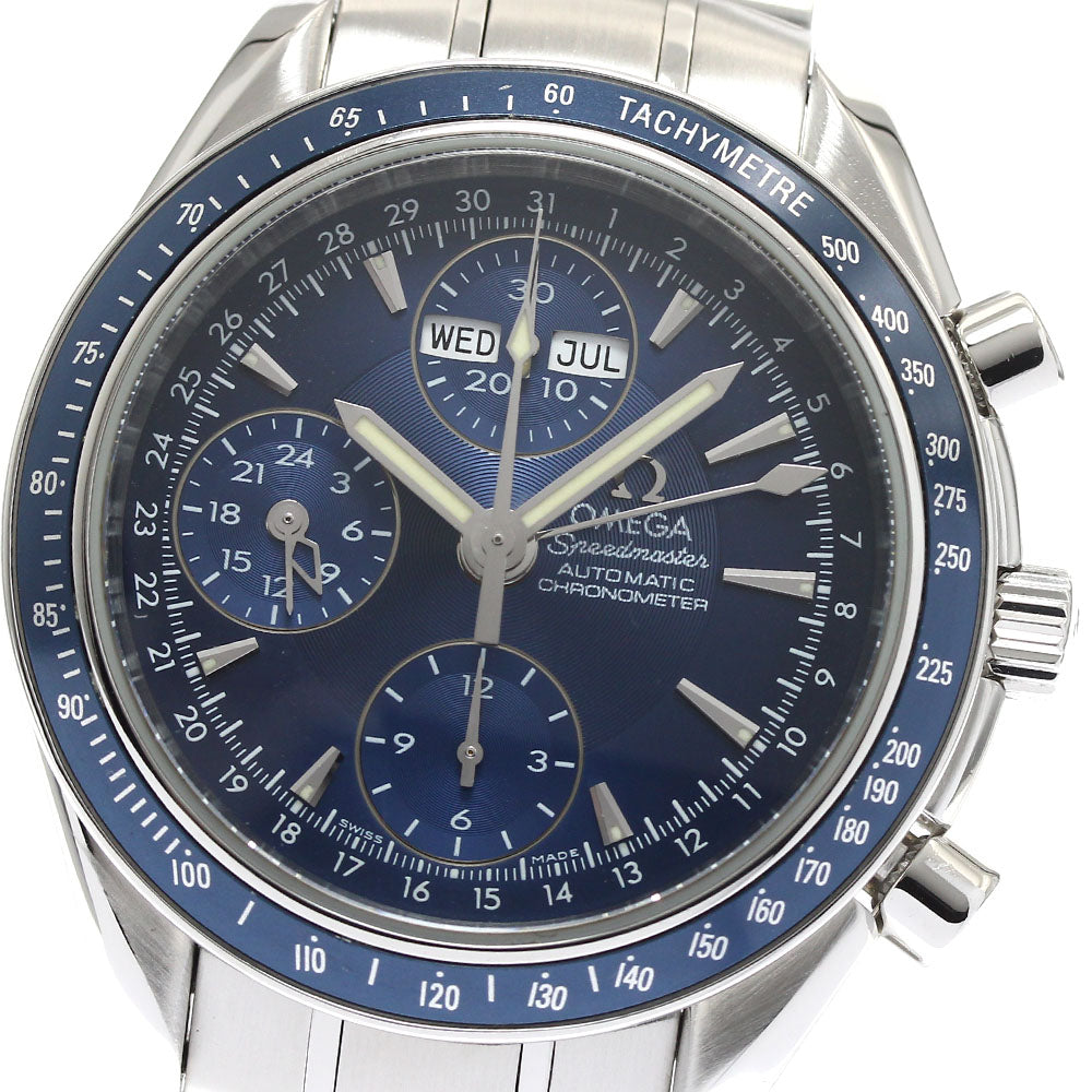 OMEGA Speedmaster 3222.80 Triple calendar chronograph Automatic Men's_888081