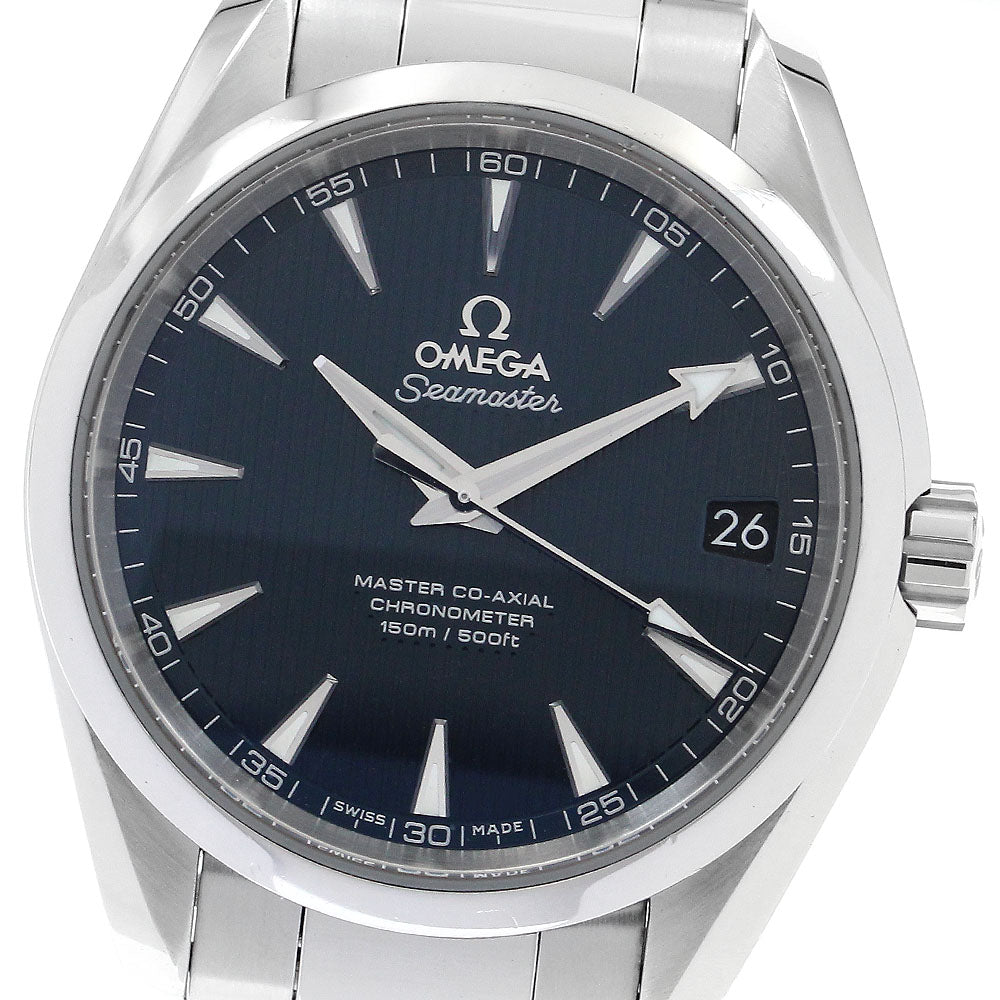 OMEGA Seamaster Aqua Terra 150M Master Co-axial Automatic Men's Watch_888085