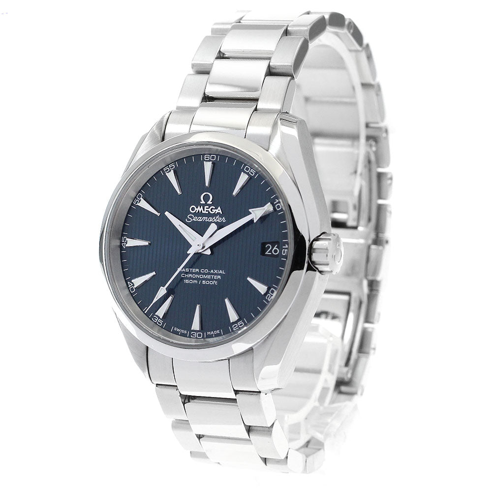 OMEGA Seamaster Aqua Terra 150M Master Co-axial Automatic Men's Watch_888085