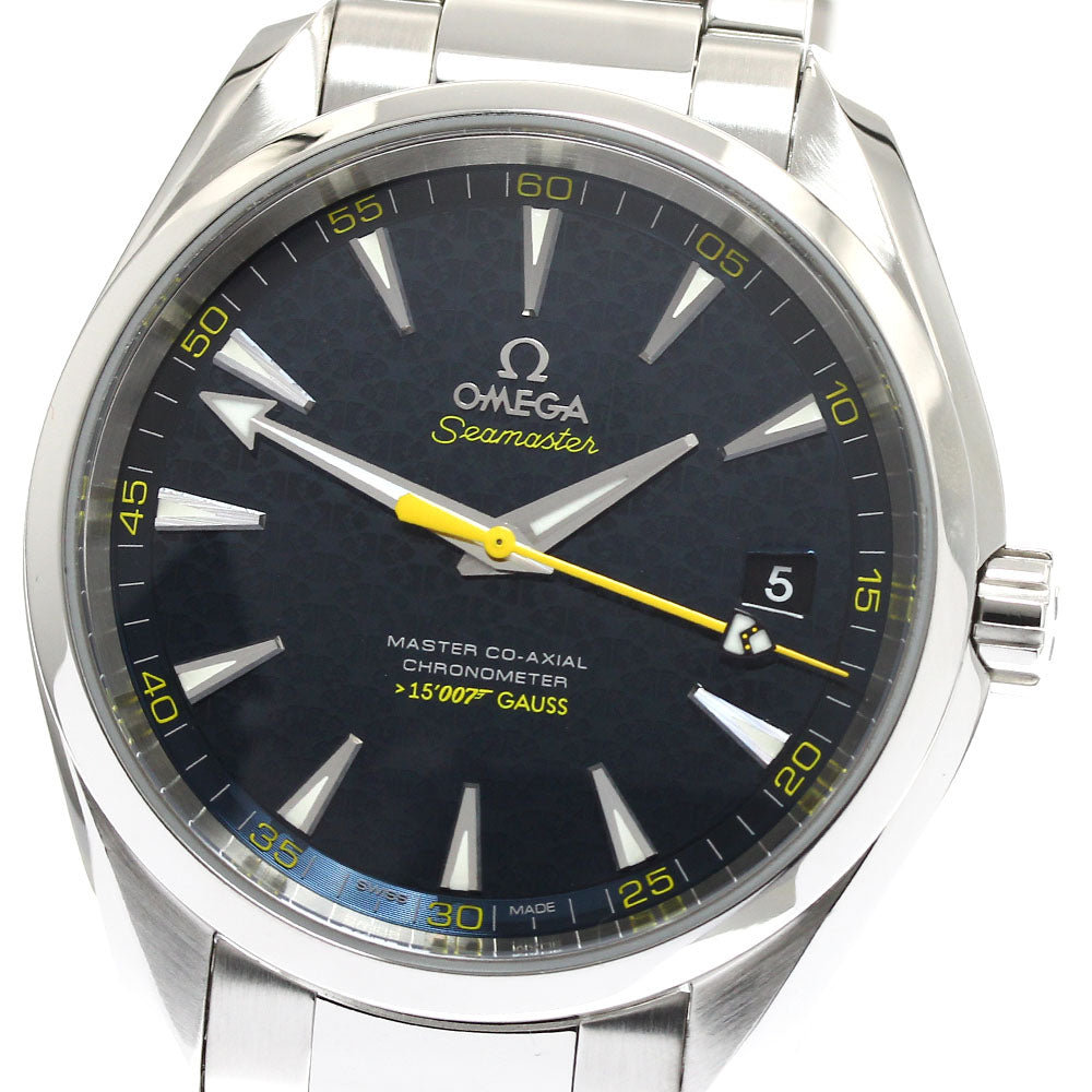 OMEGA Seamaster Aqua Terra 231.10.42.21.03.004 Automatic Men's Watch_888086