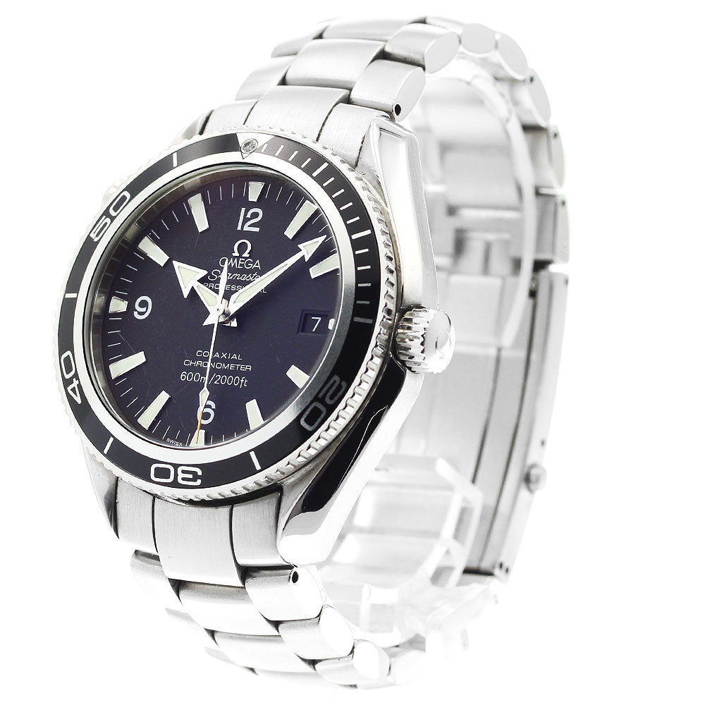 OMEGA Seamaster Planet Ocean 600M 2201.50 Date Automatic Men's Watch_888088