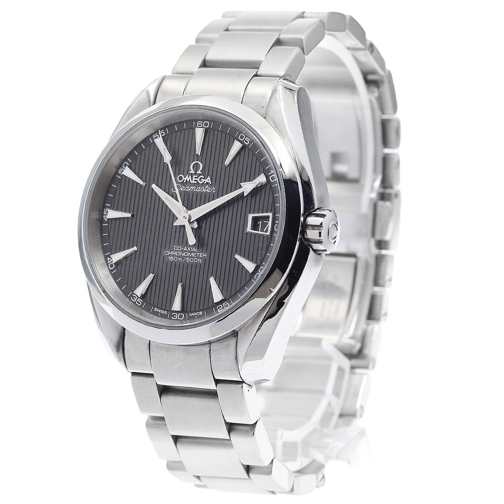 OMEGA Seamaster Aqua Terra 231.10.39.21.06.001 Co-Axial Automatic Men's_888089