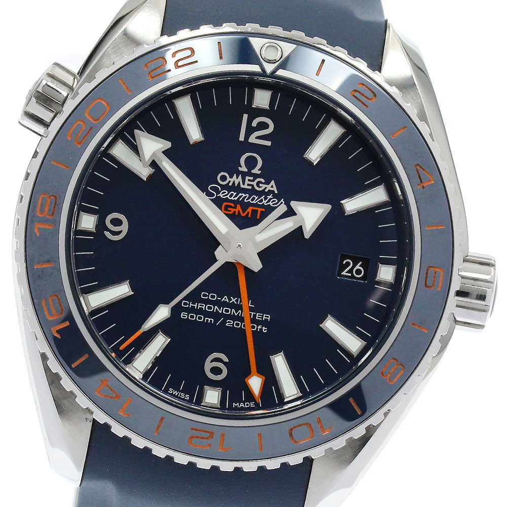 OMEGA Seamaster Planet Ocean Good Planet 232.32.44.22.03.001 Automatic_888090