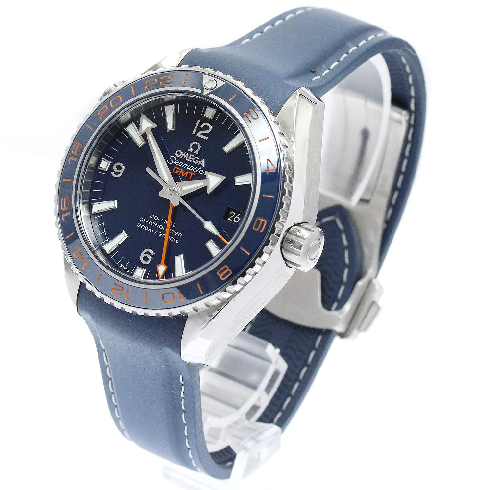 OMEGA Seamaster Planet Ocean Good Planet 232.32.44.22.03.001 Automatic_888090
