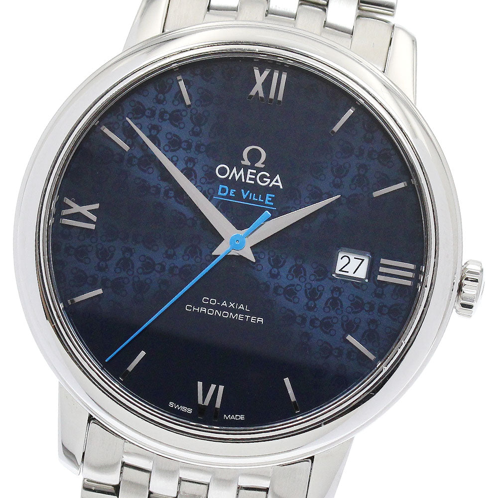 OMEGA De Ville Prestige Orbis Edition 424.10.40.20.03.003 Automatic Men's_888091