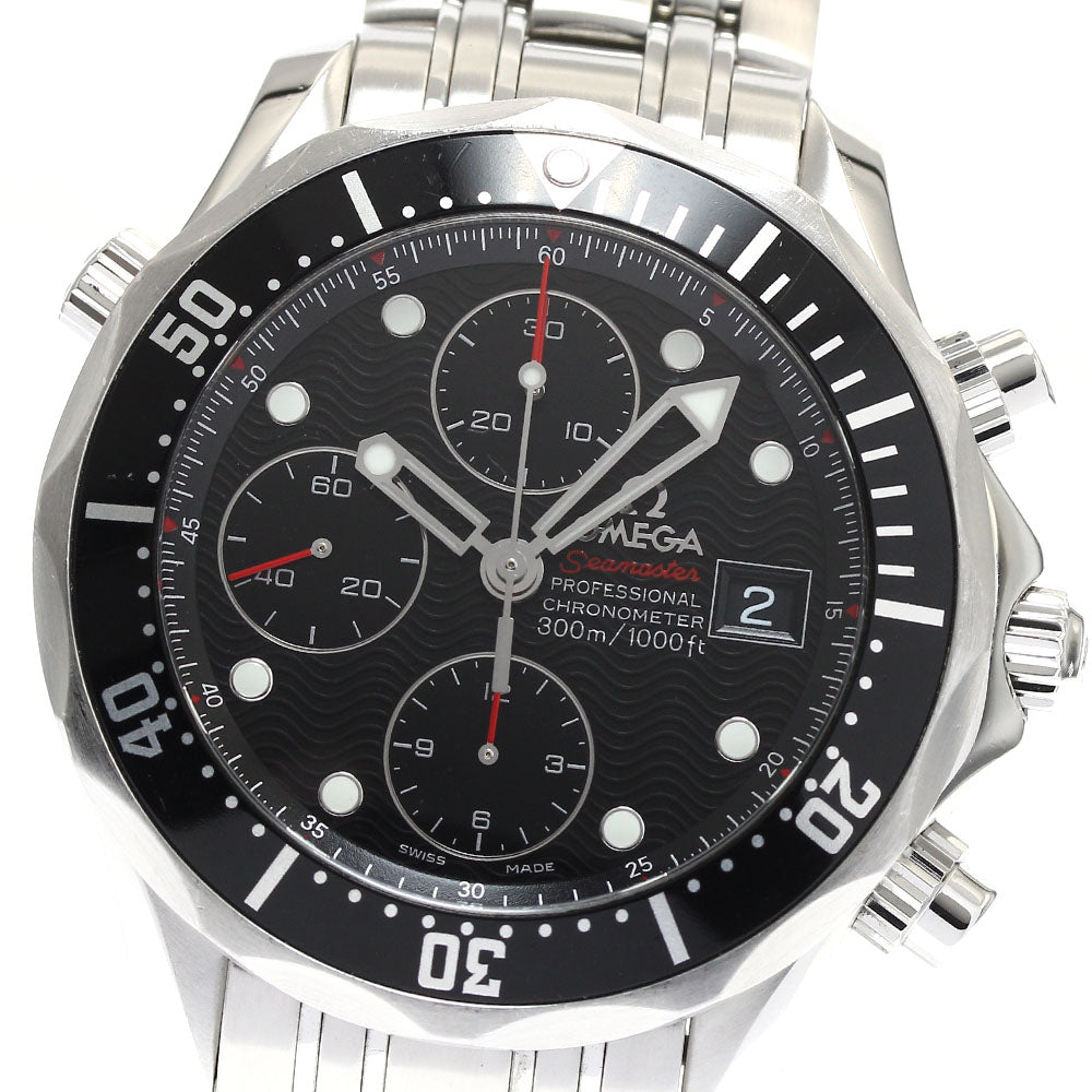 OMEGA Seamaster Diver 300M 213.30.42.40.01.001 Automatic Men's Watch_888092