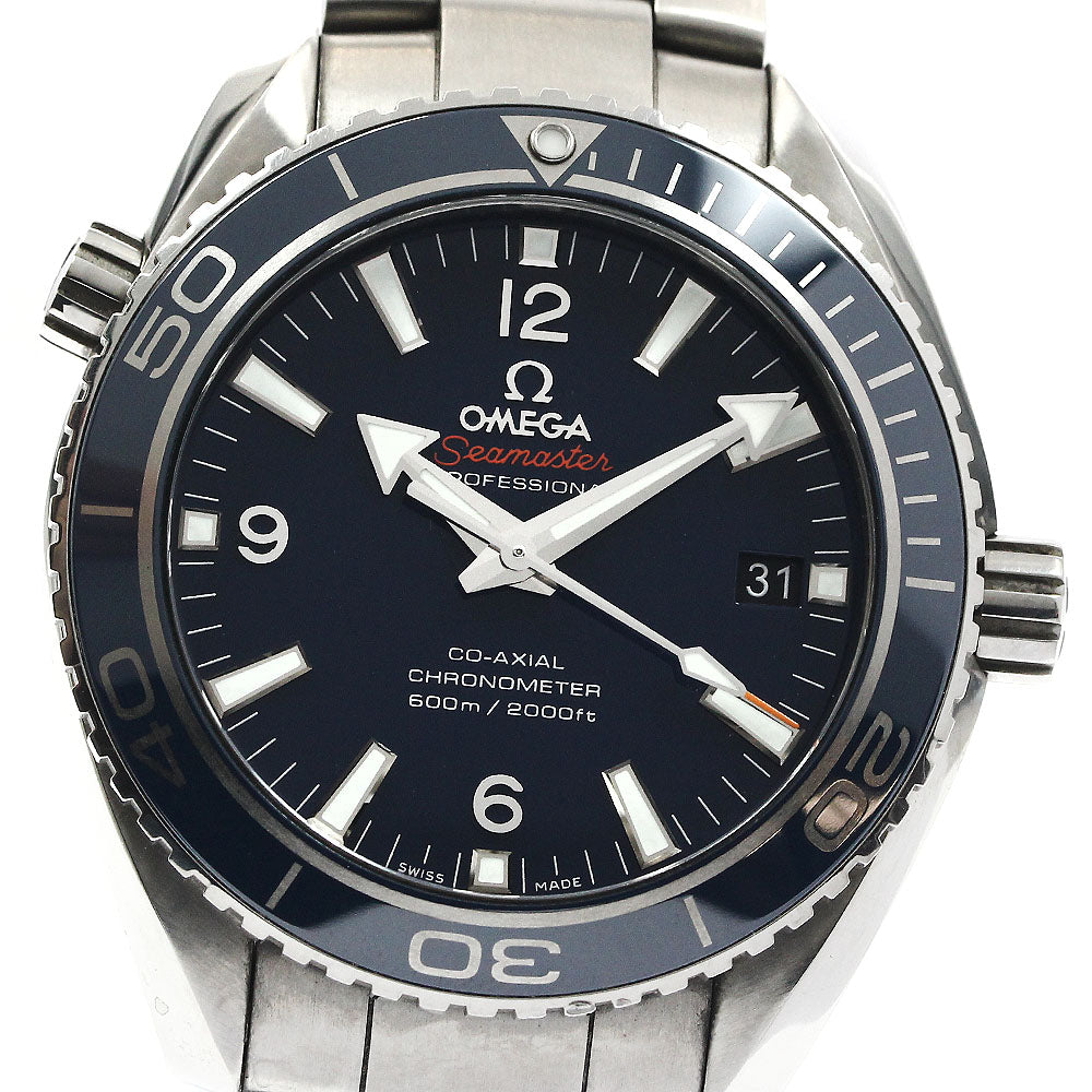 OMEGA Seamaster Planet Ocean 600M 232.90.42.21.03.001 AT Men's Watch_888096