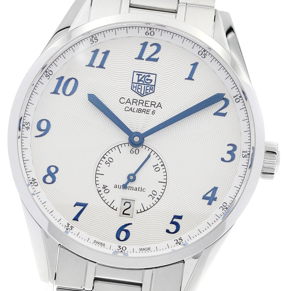 TAG HEUER Carrera Heritage WAS2111 Date Calibre 6 Automatic Men's Watch_888098