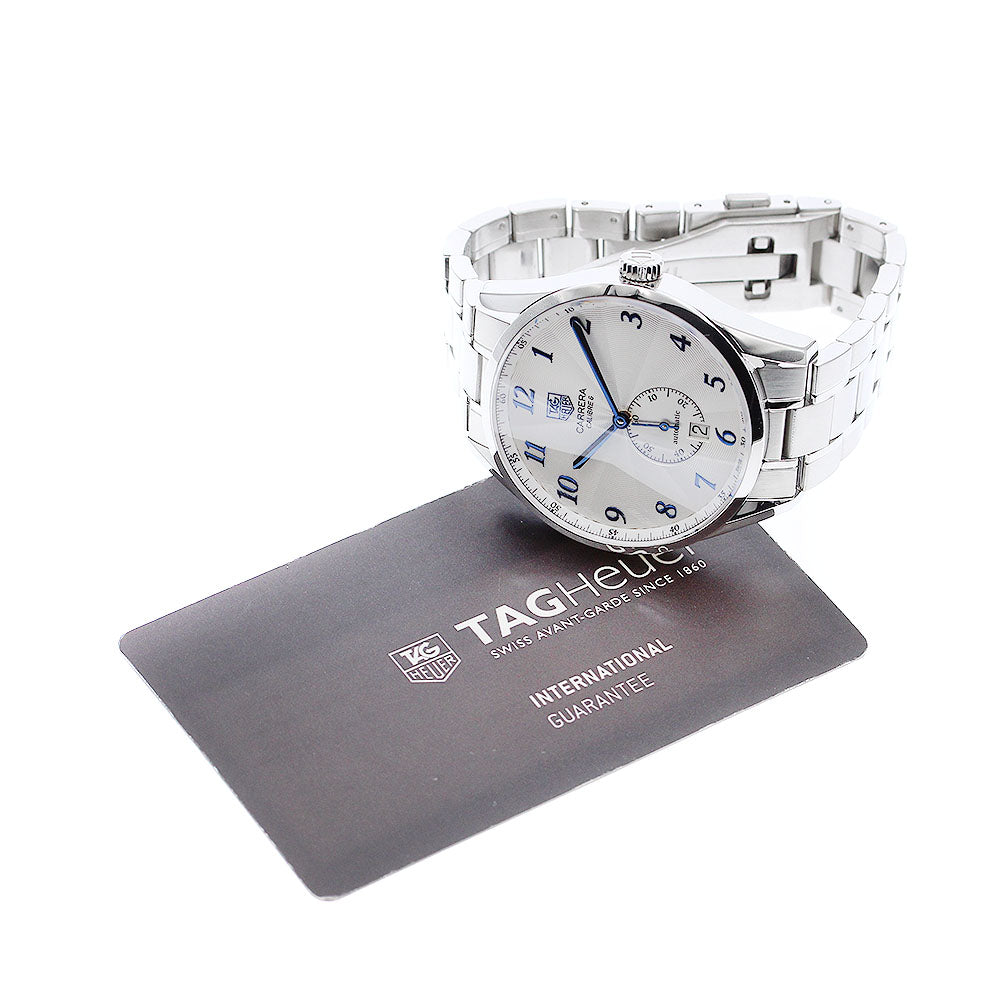 TAG HEUER Carrera Heritage WAS2111 Date Calibre 6 Automatic Men's Watch_888098