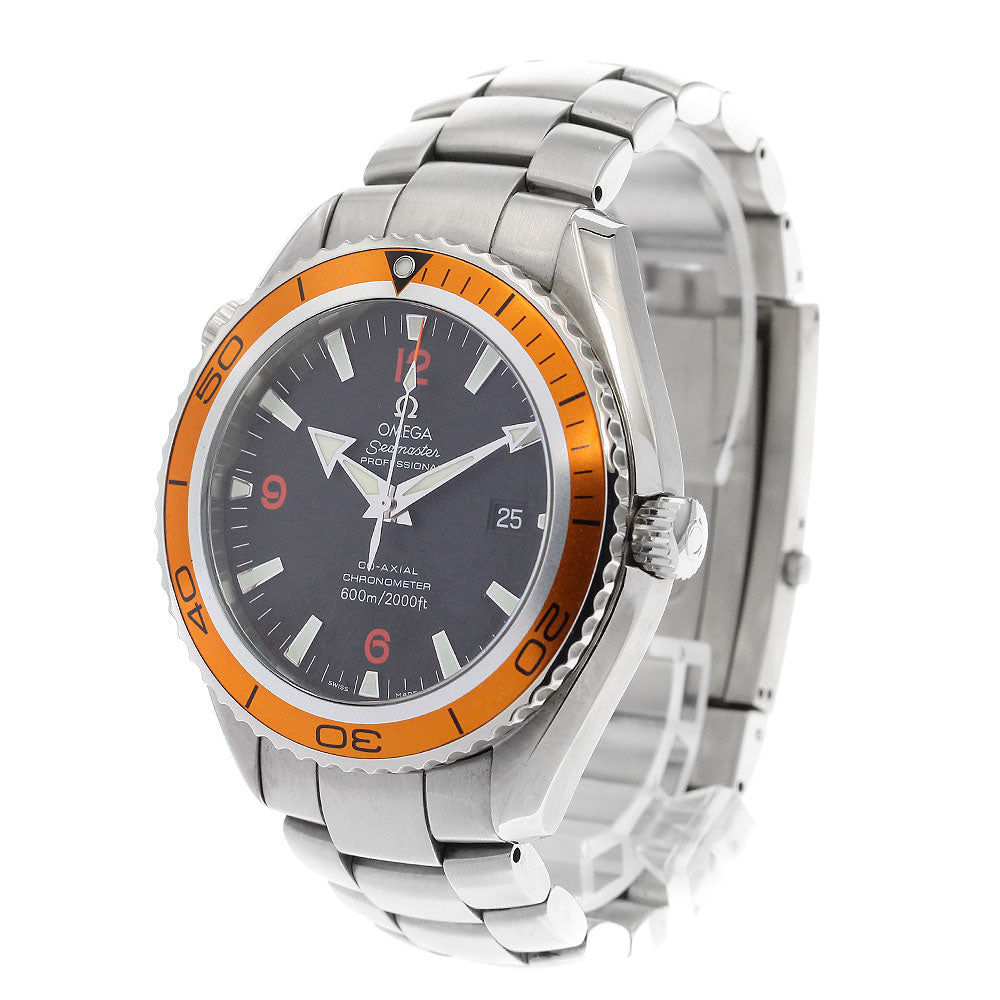 OMEGA Seamaster600 Planet Ocean 2209.50 Date black Dial Automatic Men's_888101