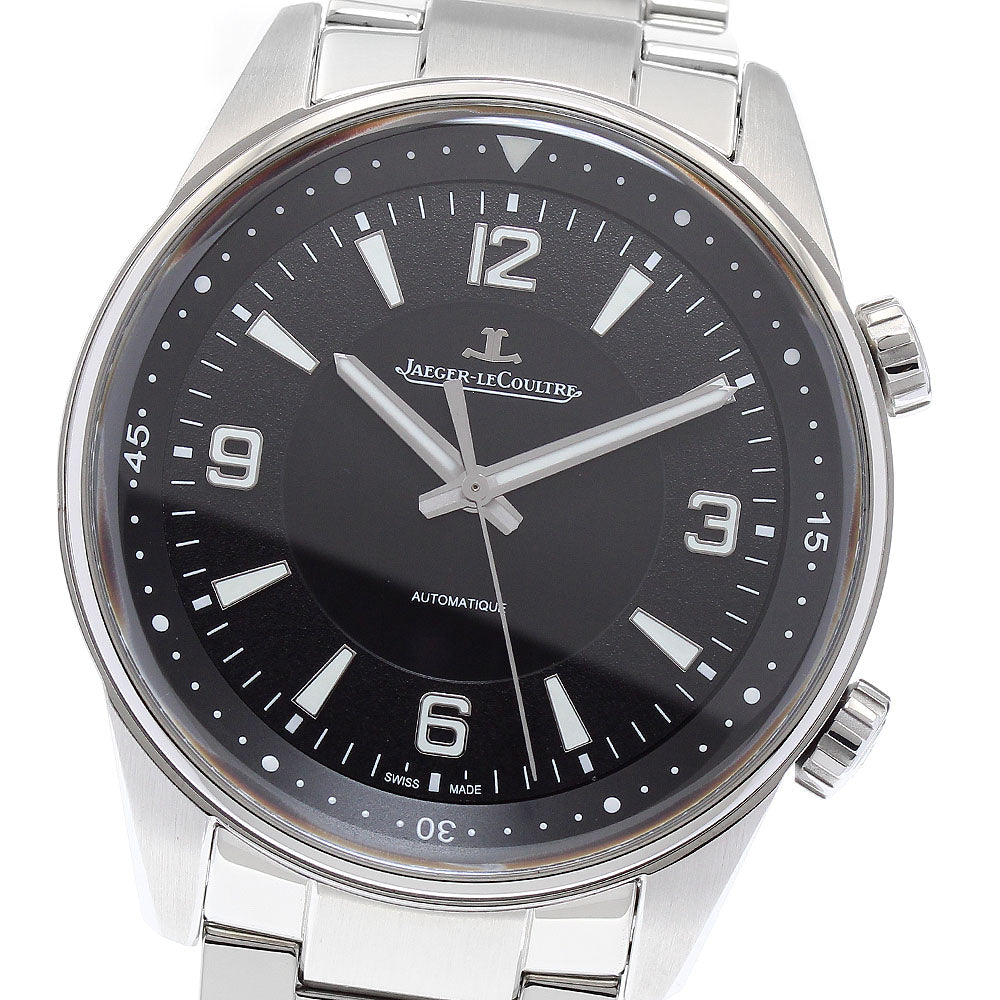 JAEGER-LECOULTRE Polaris Q9008170/841.8.37.S black Dial Automatic Men's_888117