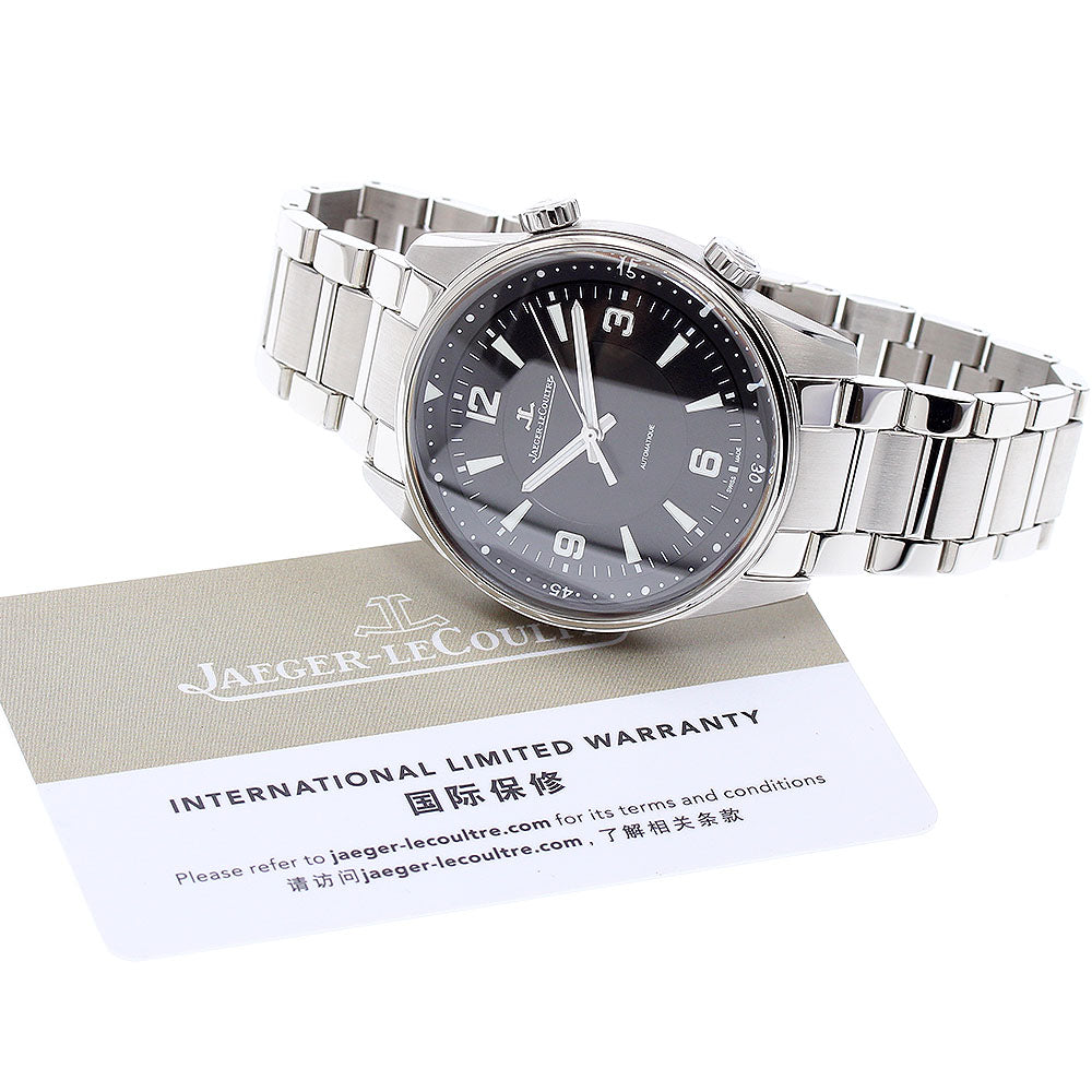 JAEGER-LECOULTRE Polaris Q9008170/841.8.37.S black Dial Automatic Men's_888117